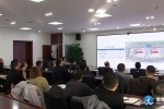金普新区召开“芯立方”项目改造工程专题会议
