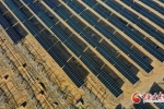 甘肃甘州“风光”正艳绿色能源将成当地经济发展新引擎