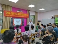 玉塘街道长圳社区组织开展老年人预防痴呆健康饮食学习活动