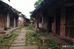 四川隆昌“可惜”的老街，有着大片的历史遗迹，缺少保...