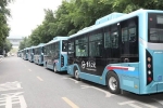 重庆两江新区警方：成立突击工作组，集中为61辆公交车办理登记注册
