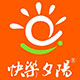 快乐夕阳
