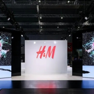 H&M再入进博会，呈现以可持续引领的时尚未来
