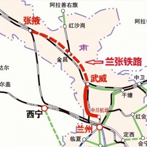 拟在2024年开通的高铁，都在这里了，多达16条，你最期待哪一条？ ...