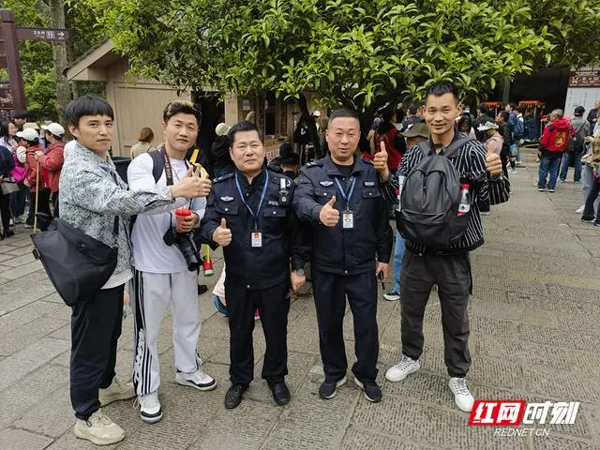 张家界“五一”小长假旅游市场火爆有序 接待游客86.37万人次 ...