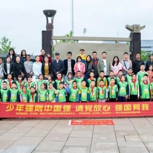 天元区打造“新区童行”实践活动 这些“学院”吸引青少年