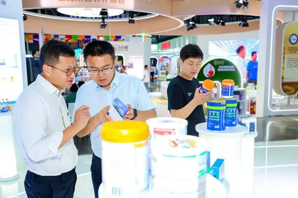 2024年中国（国际）乳业技术博览会在长沙举行