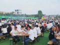 聚享西海岸 嗨啤张家楼 青岛西海岸新区张家楼街道首届啤酒文化大集盛大启幕