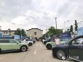 2025年新能源汽车下乡全国首站在江苏如皋启幕