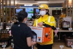 美团外卖助力线下实体商家参与11.11 数码3C门店数量同比增...
