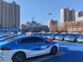 汶上：新能源出租车更新跑出 “加速度”