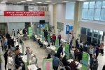 全市首场！宝山区举行“沪岗行动——2023年上海市春风行...
