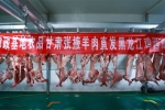甘肃张掖30吨牛羊肉直销发往黑龙江