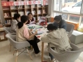 文化书院进行时丨“公益+文化”集市走进凤凰园社区