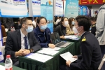 助推毕业生高质量就业 大连海事大学举办毕业生双选会