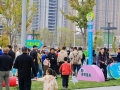 “科技+文化”沉浸式节庆体验，打造新兴商圈生活节模式