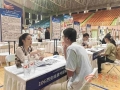 122家优质民企 3359个就业岗位2025年西安-咸阳一体化发展联合招聘会举办