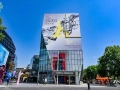 国潮品牌引领潮流、首店首发火热集聚 北京时尚消费升级