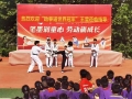 与世界冠军“过招”！淄博小学生零距离感受“体育启智”