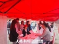 贵州双龙航空港经济区组织重点企业进校园招聘