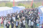 江西省高校毕业生专场招聘活动走进共青城市