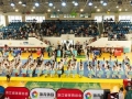 2025浙江省学校体育俱乐部跆拳道比赛在杭举行