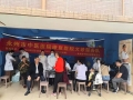 医疗服务提升‖ 永州市中医医院康复医院开展中医义诊进社区活动