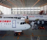 总投资50亿！东航西安基地落户西咸新区