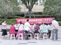 武汉市武昌医院夜间义诊进社区 优质医疗资源 &quot;零距离&quot; 守护居民健康