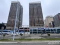 城发青年公寓“十一”不停工 200余名建设者奋战施工一线