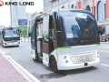 “厦门造”自动驾驶畅行海内外