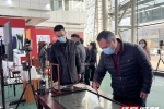 聚焦新时代十年 湖南省公共文化服务高质量发展主题成就展开幕