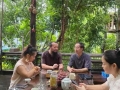 洛书草堂“同心民族一家亲”民族团结传统文化交流会成功举办