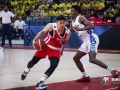 杨瀚森没来但小将王俊杰顶了起来，热身赛中国男篮再胜委内瑞拉
