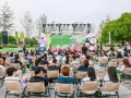 2025“半马苏河”运动生活节开幕！中国时尚体育季落户普陀