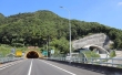 甬台温改扩建台州北段项目岭青隧道群焕新升级