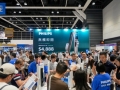 飞利浦智能锁点燃2025中国香港家居博览会，将传统非遗融合现代家居