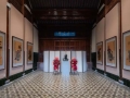 这个书画作品展亮相上海吴昌硕纪念馆