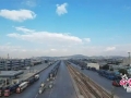 铁路现代物流助力中国汽车出海“加速跑”