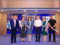 船行浦江上，人在画中游！“上海之星・浦美奥赛号”游船启航