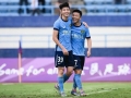 陶强龙助攻王钰栋，浙江绿城1-0中乙球队广州蒲公英，晋级足协杯16强