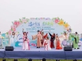 来佘山赴一场桃花盛开的春日宴！第十届佘山游园花神会开幕