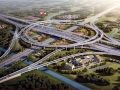 助力东方枢纽建设，周邓快速路项目加快推进