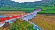 松长高速建设按下“加速键”