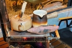 围炉煮茶要注意安全