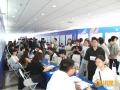 招聘会走进南昌大学！1600个岗位助力毕业生梦想起航