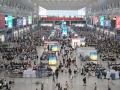 长三角铁路国庆中秋假期计划增开259对客车，预计发送旅客4250万人次