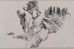 朵云轩邀国画名家与AI共续陆小曼未尽稿，将开启全球首次...