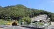 甬台温改扩建台州北段项目岭青隧道群焕新升级