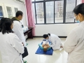 道县妇幼保健院启动2025年全员心肺复苏与AED专项培训及考核